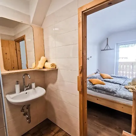 Trisa Апартаменты Бохинь