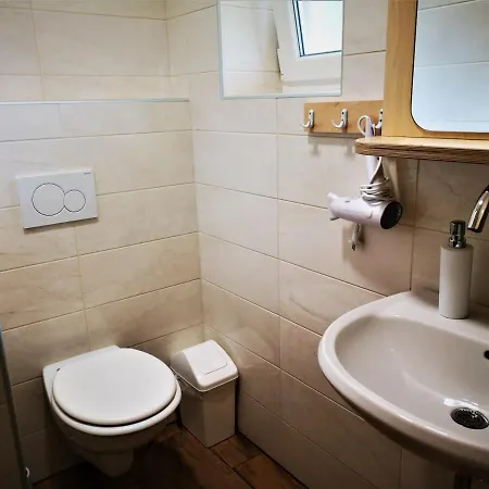 Апартаменты Trisa Бохинь