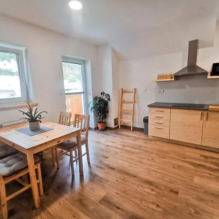 Trisa Apartment