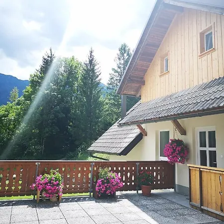 Trisa Apartamento Bohinj