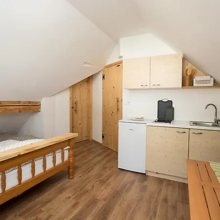 Trisa Апартаменты Бохинь