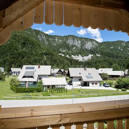 Trisa Bohinj