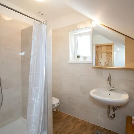 Trisa Апартаменты Бохинь