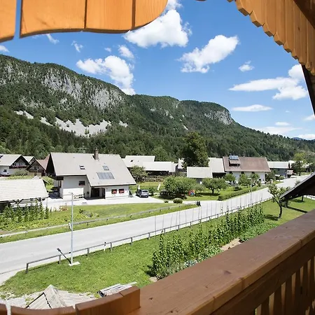 Апартаменты Trisa Бохинь