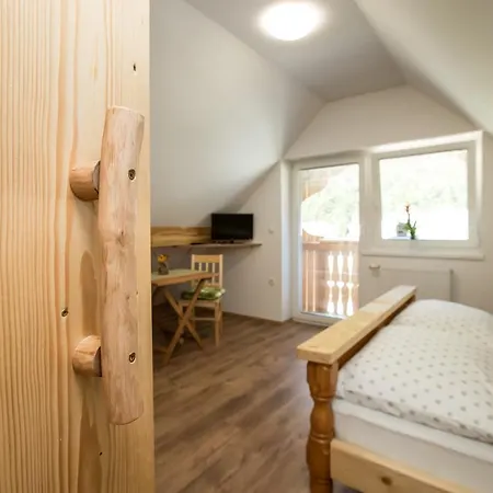 Апартаменты Trisa Бохинь