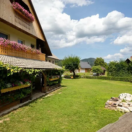 Διαμέρισμα Trisa Bohinj
