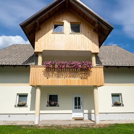 Trisa * Bohinj