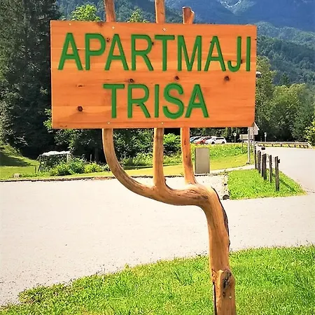 Апартаменты Trisa *