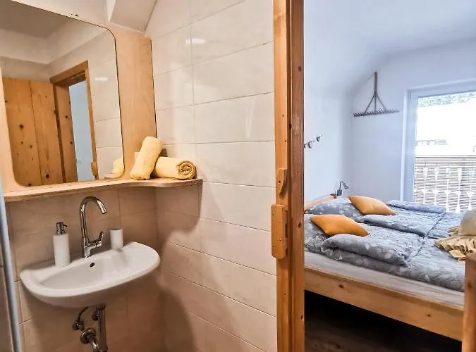 Trisa Διαμέρισμα Bohinj