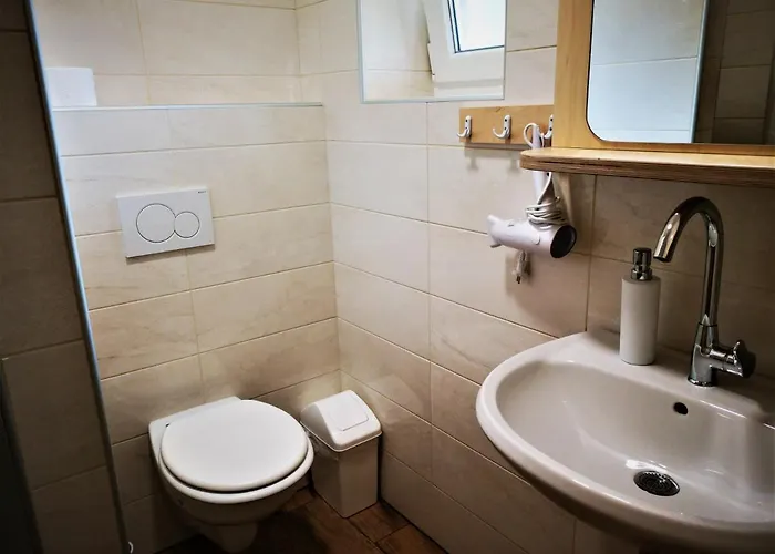 Διαμέρισμα Trisa Bohinj