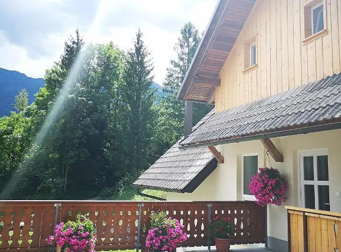 Trisa Διαμέρισμα Bohinj