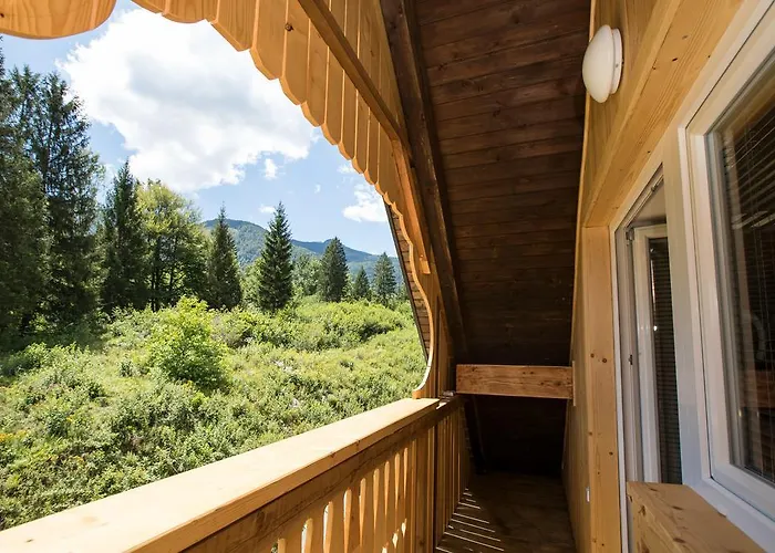 Trisa Διαμέρισμα Bohinj