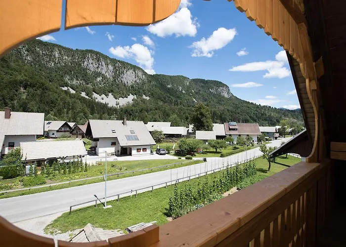 Διαμέρισμα Trisa Bohinj