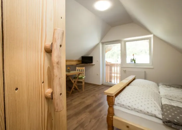 公寓 Trisa 博希尼