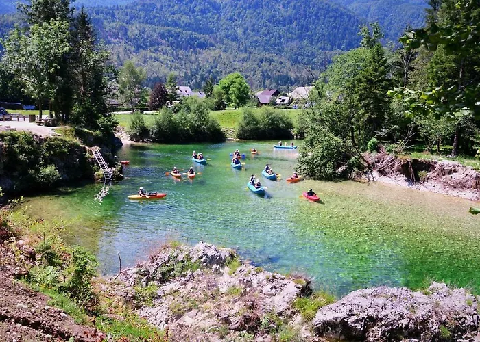 Διαμέρισμα Trisa Bohinj