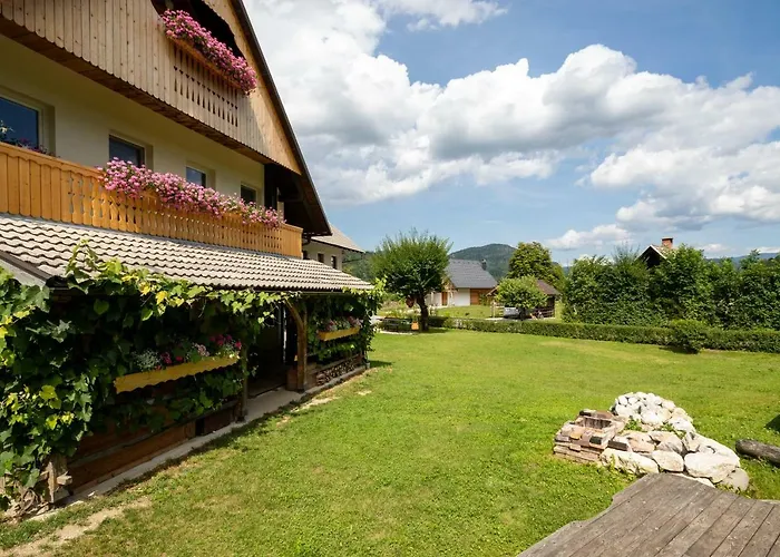 Διαμέρισμα Trisa Bohinj