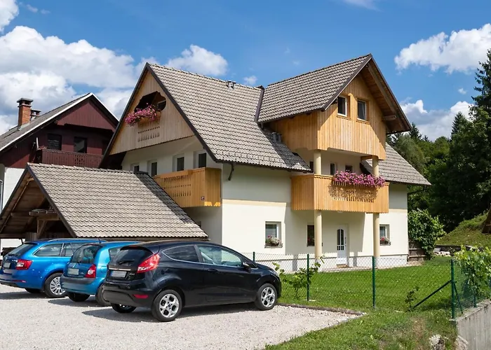 Trisa Διαμέρισμα Bohinj